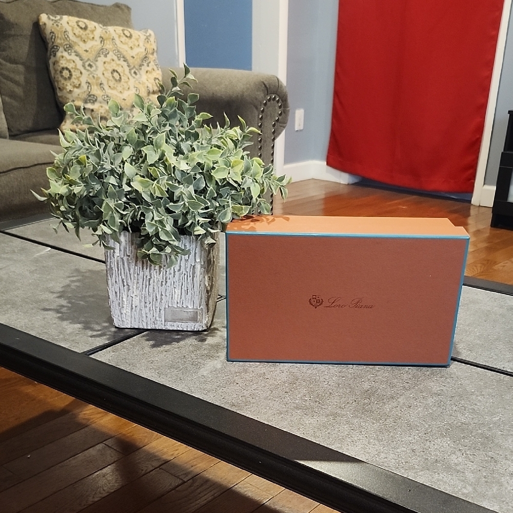 Loro Piana Shoe Box
